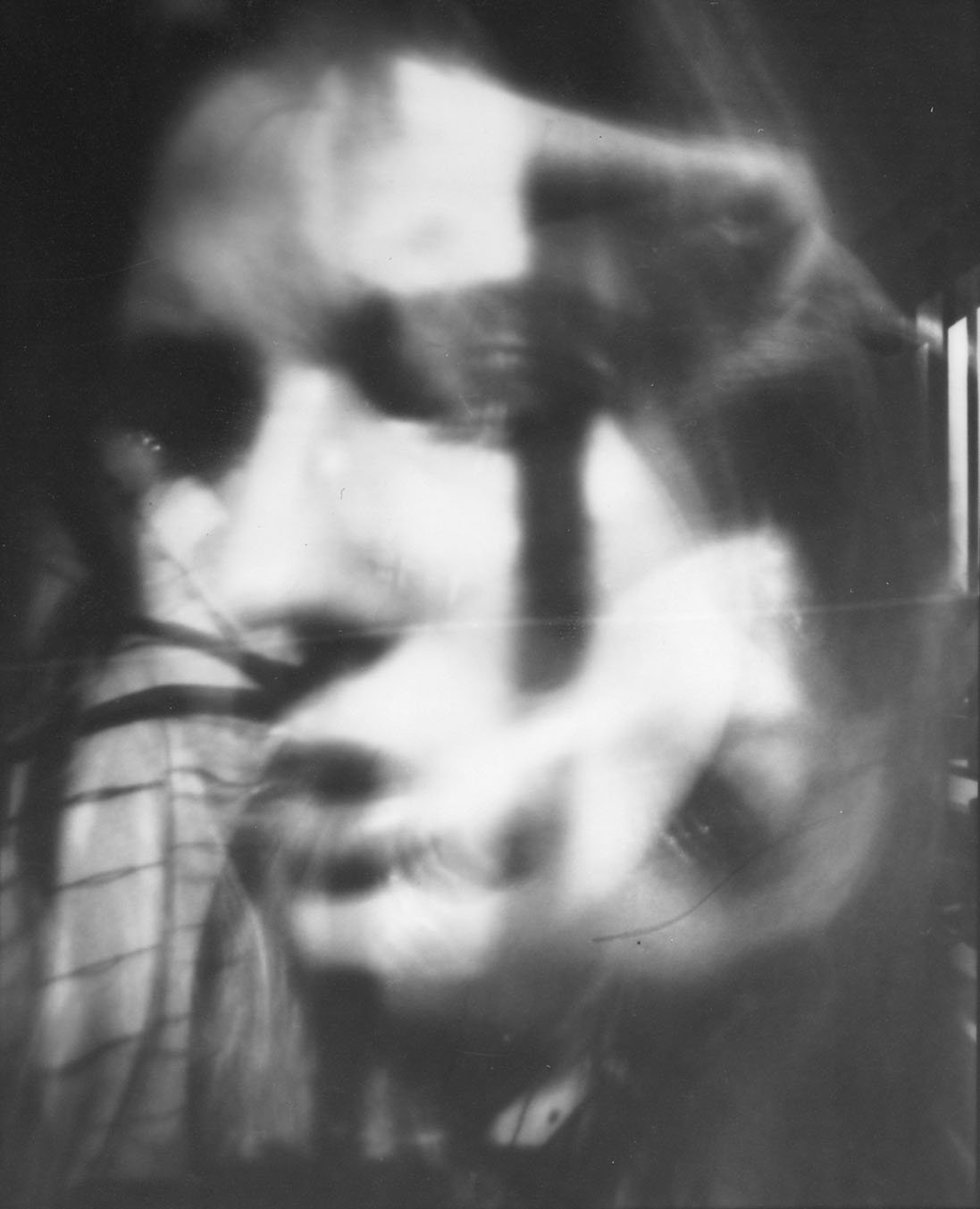 Avoidance (2020)
silver gelatin print from pinhole
negative
4 x 5 inches