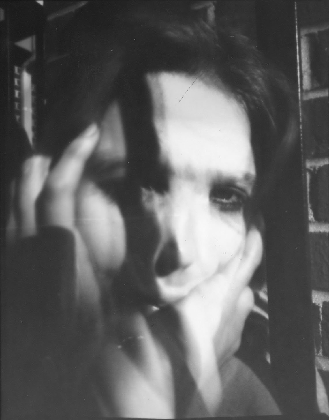 Staticity (2020)
silver gelatin print from pinhole
negative
4 x 5 inches