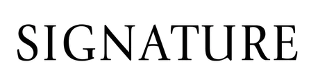 Signature