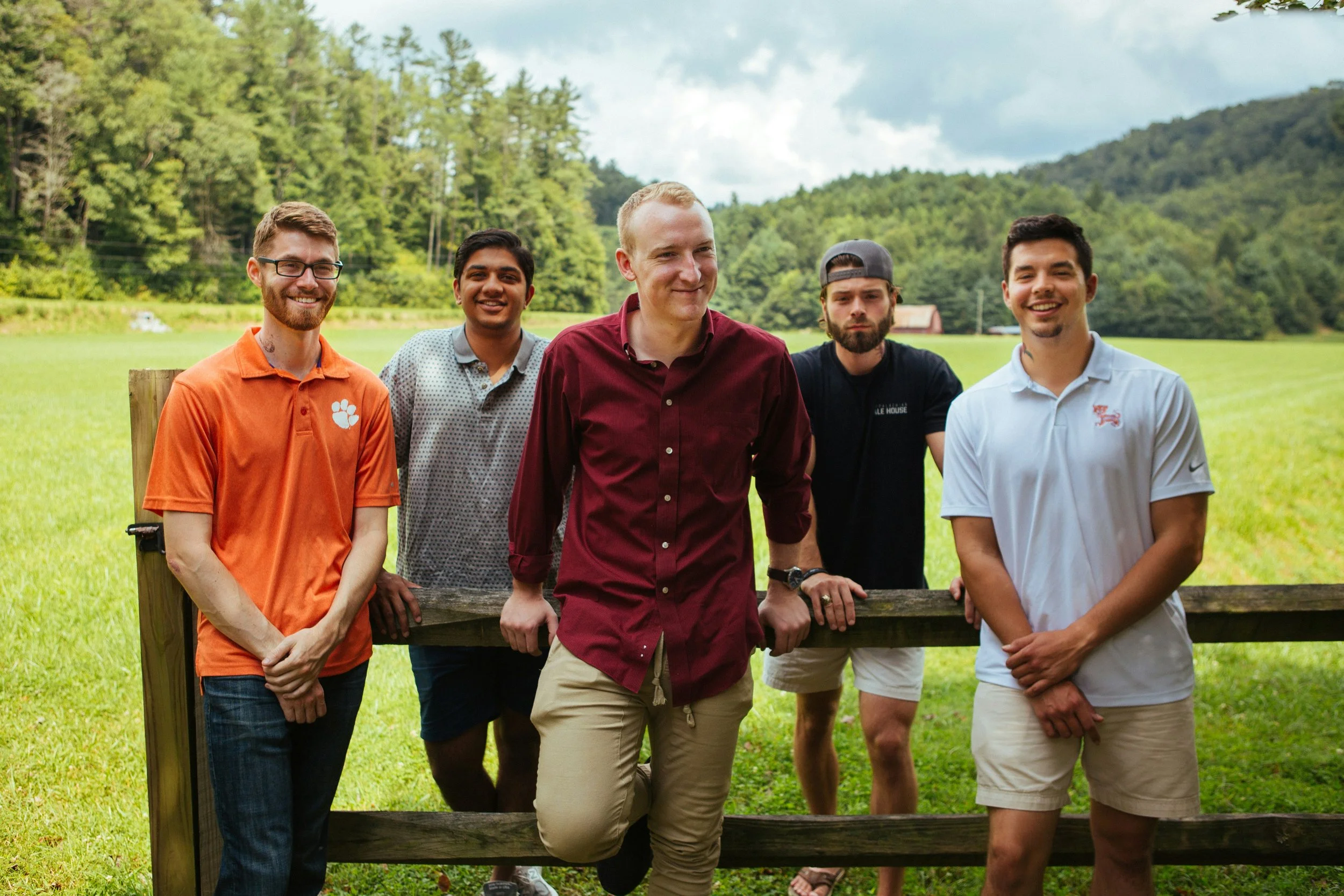 camp leadership team
