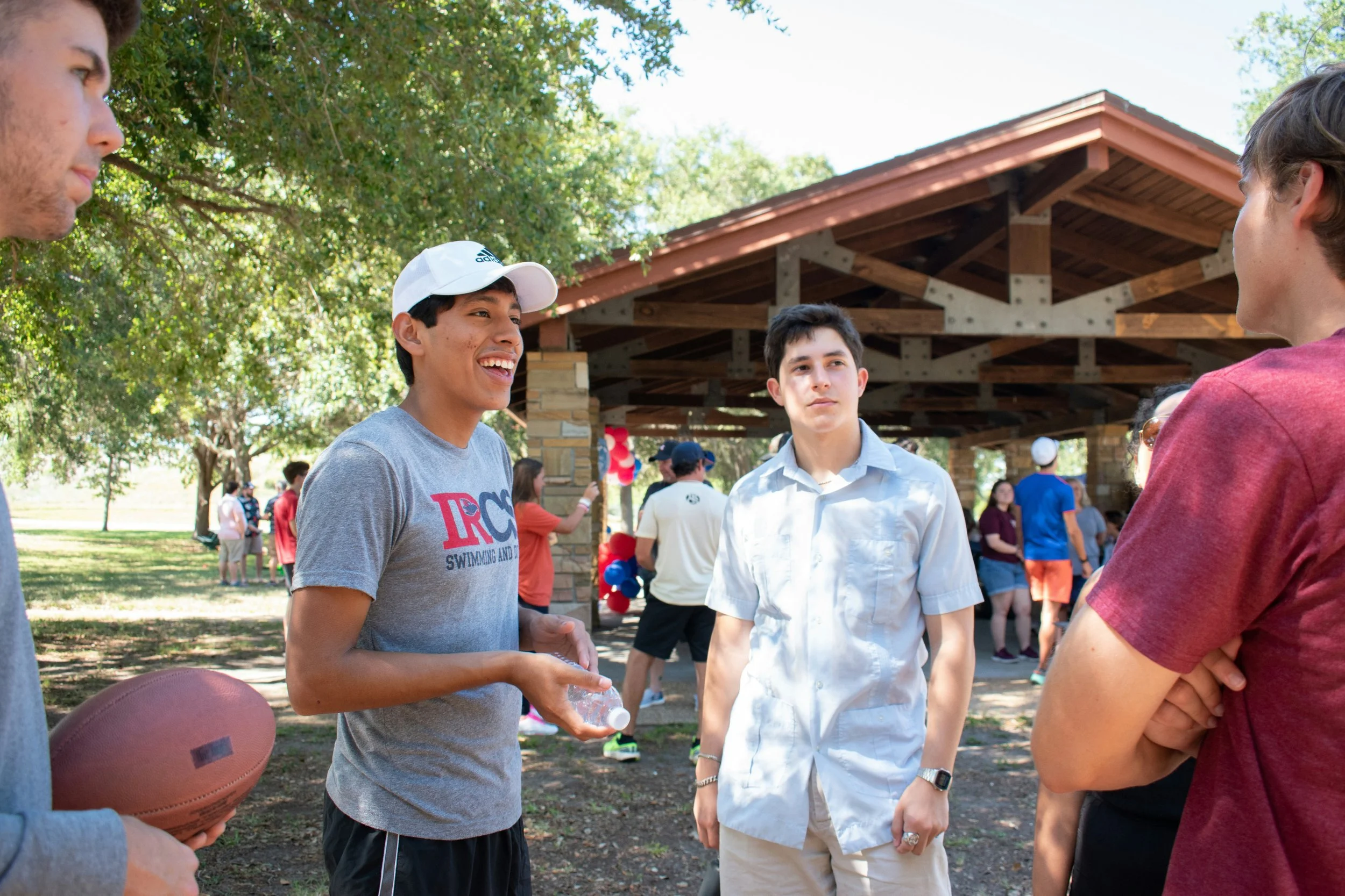 summer camp staff management