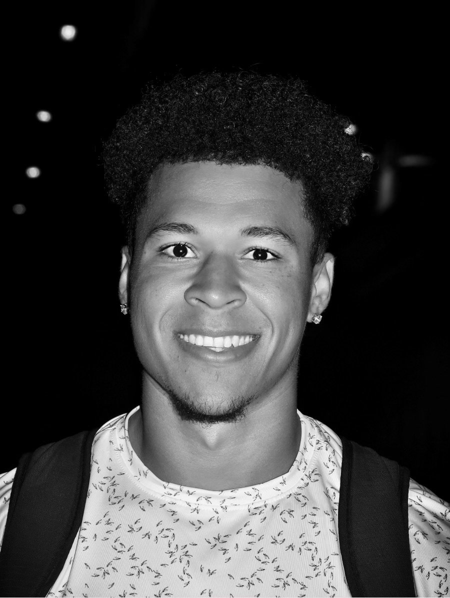 Meet Coach Langston —