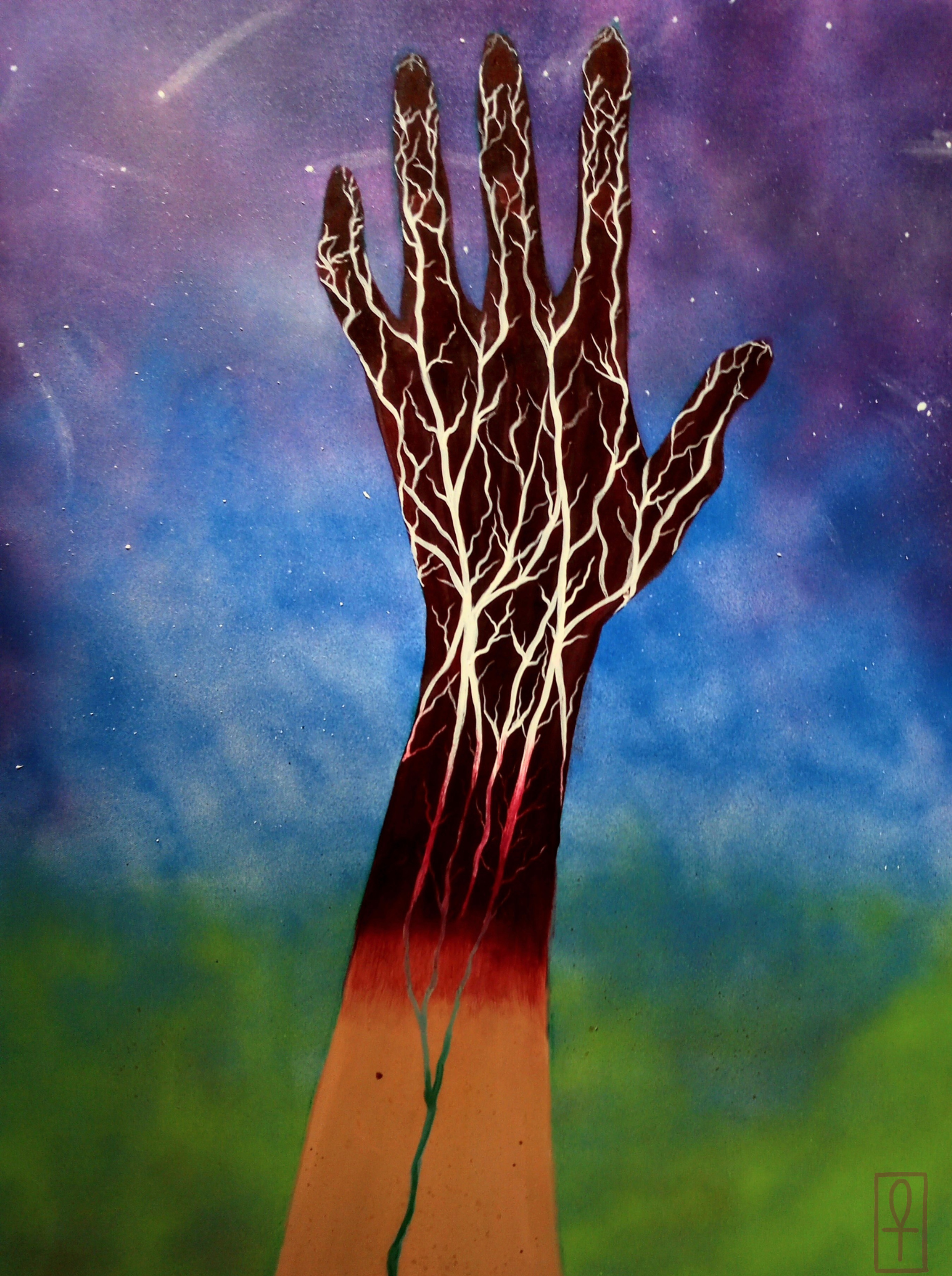 "Out of Touch", 2025.