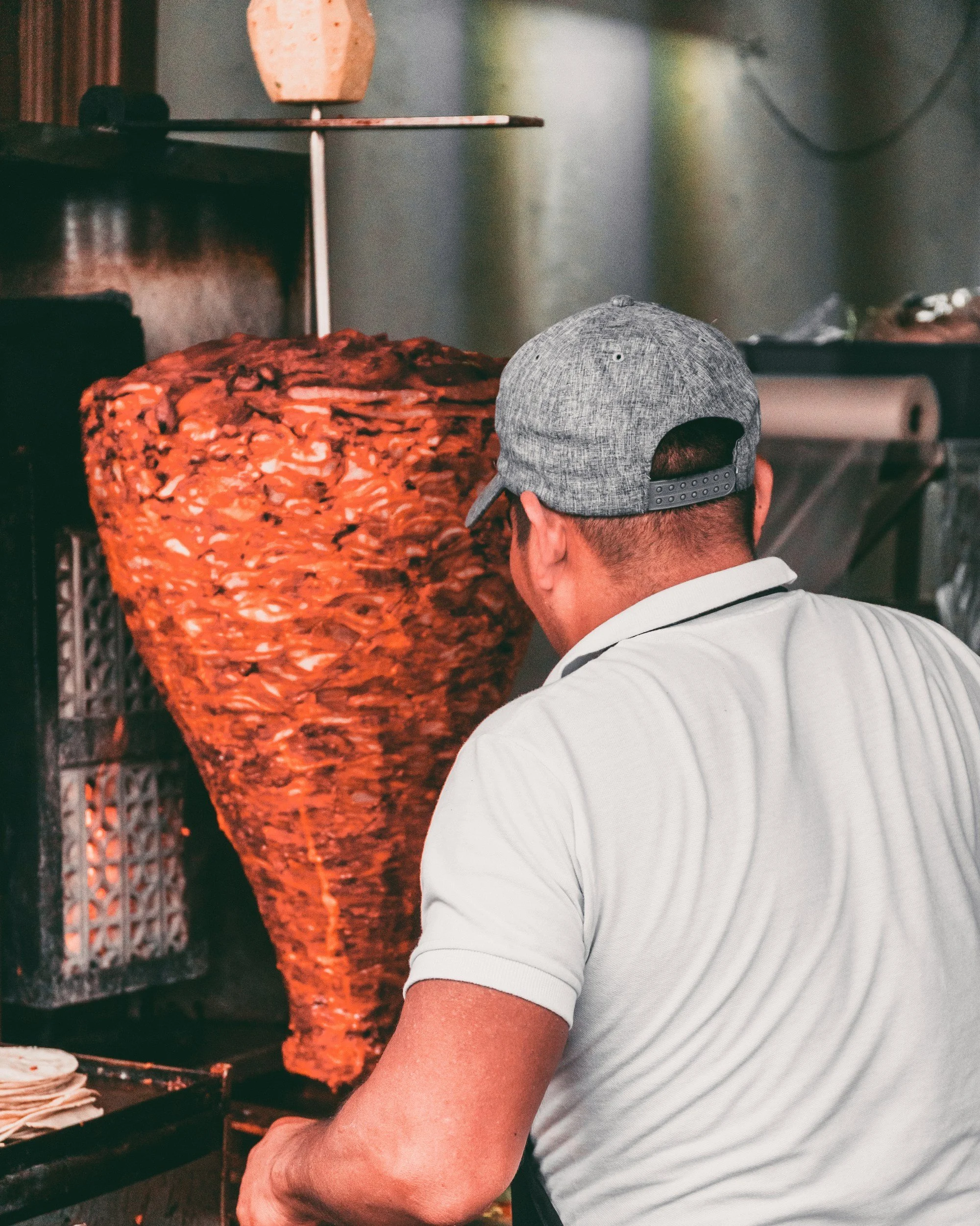 Tacos Al Pastor: Lebanon’s Role in Mexican Gastronomy