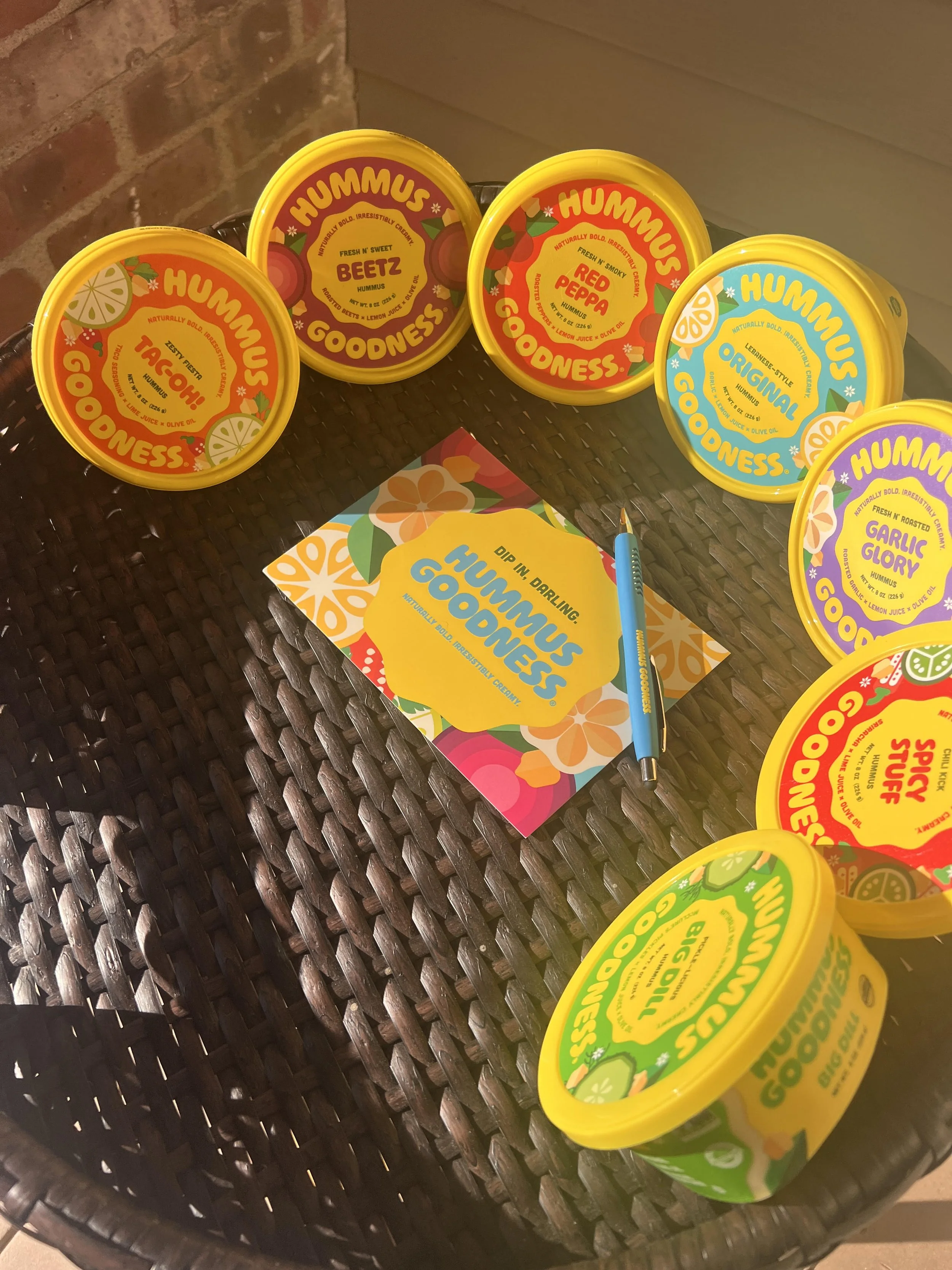 BAYT Interviews Ep. 11: Hannah Awada and Hummus Goodness