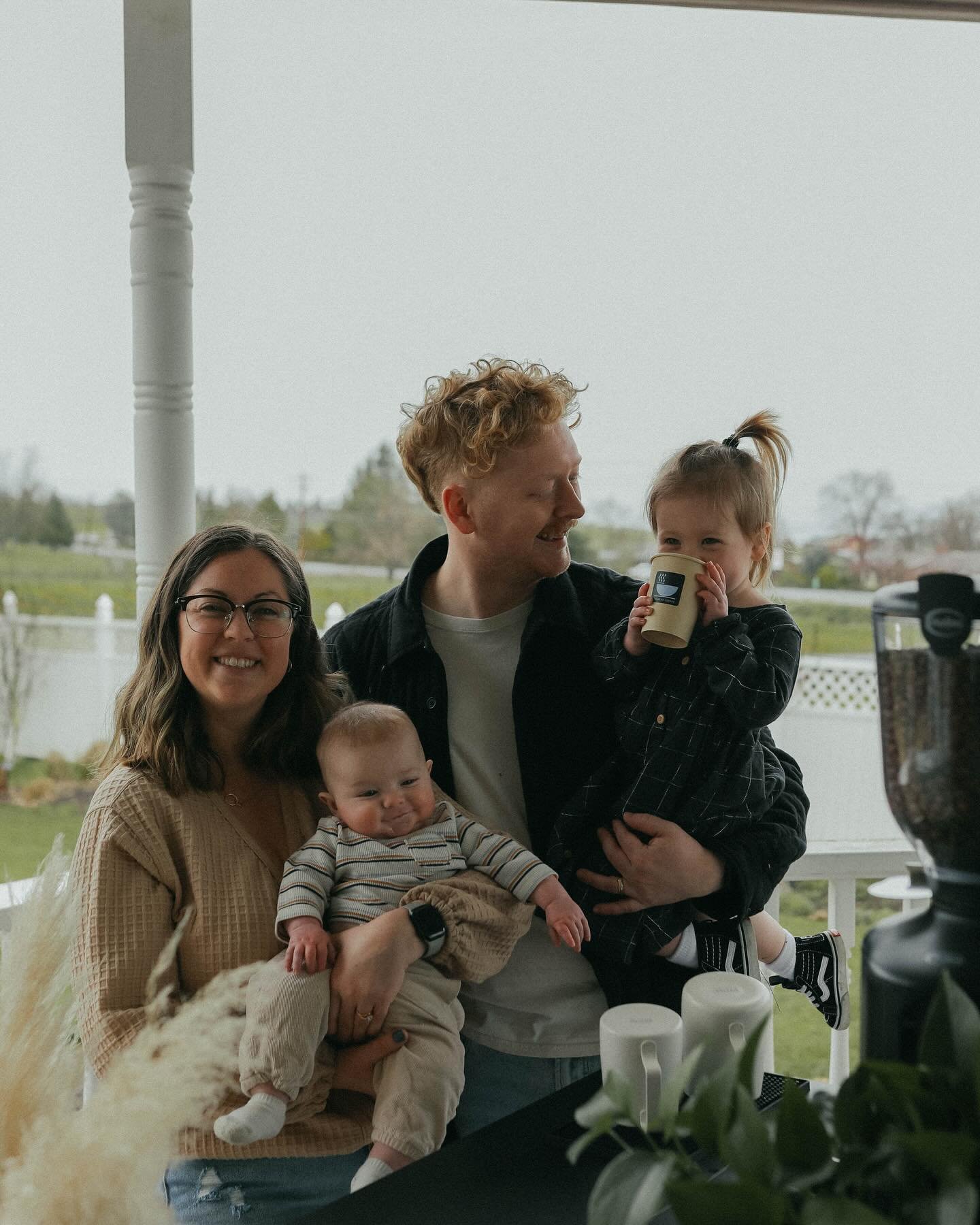 Hey again! This is us. Drew, Steph and our kids Nova &amp; Ollie. Floreat Coffee is our specialty coffee cart! We are here to enhance your events with amazing coffee and hospitality. Anything from your wedding day, to a backyard birthday, we can brin
