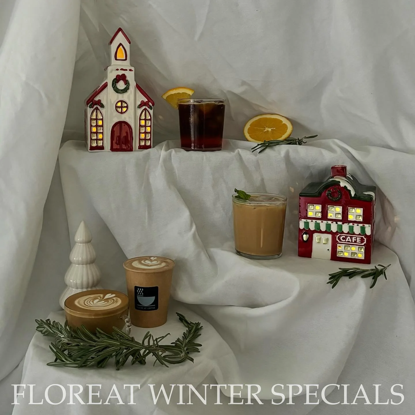 Happy to share our winter menu with you all! We love getting to craft specialty beverages that will add to any event you book with us! 

Check our schedule and come try these at a public event, or book our cart for your next holiday event and have yo