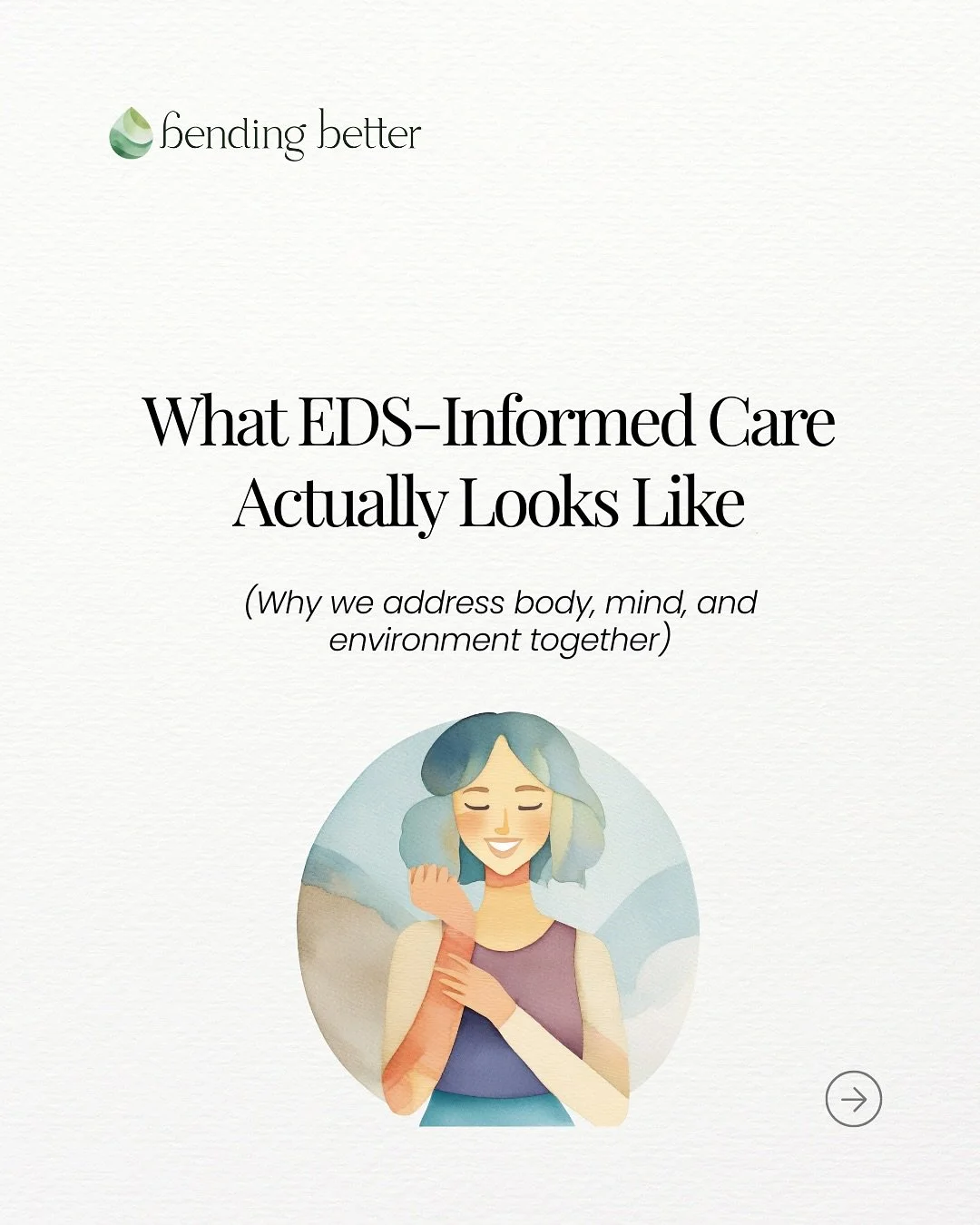 I used to think my pain was just something I had to &ldquo;manage&rdquo; or &ldquo;push through.&rdquo; That strength meant doing more, not listening to what my body was asking for.

But when traditional care kept missing the mark, I had to create so