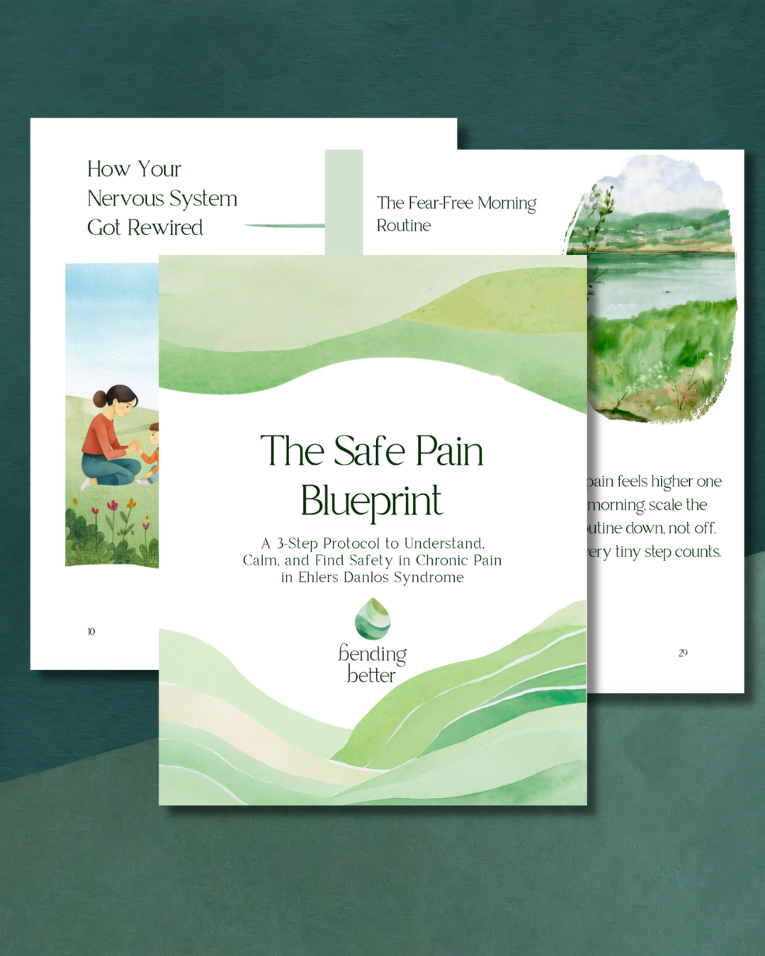 Safe pain Listing.png
