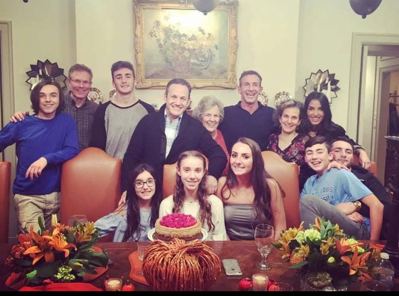 Mima’s noodle Kugel