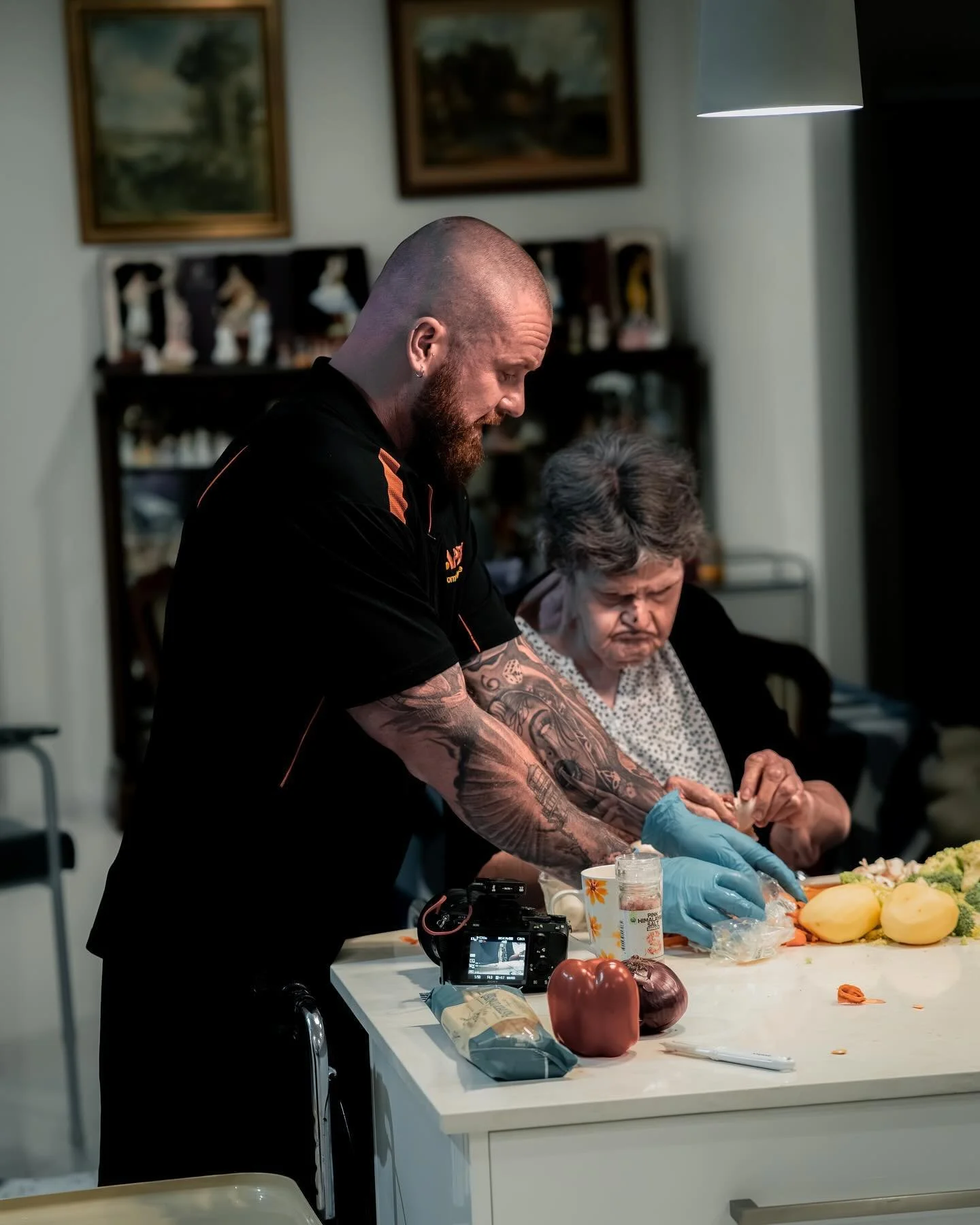 At Apex we want our support to last even after we leave for the day, we prioritise building capacity, refining life skills and creating great routines so you can be living your best 24/7

To have Apex Community Care on your team, reach out to us toda