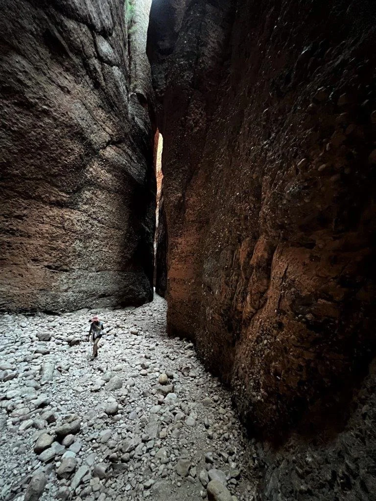 Kapalga Travel nine day tour from Darwin to Broome to visit Echidna Chasm