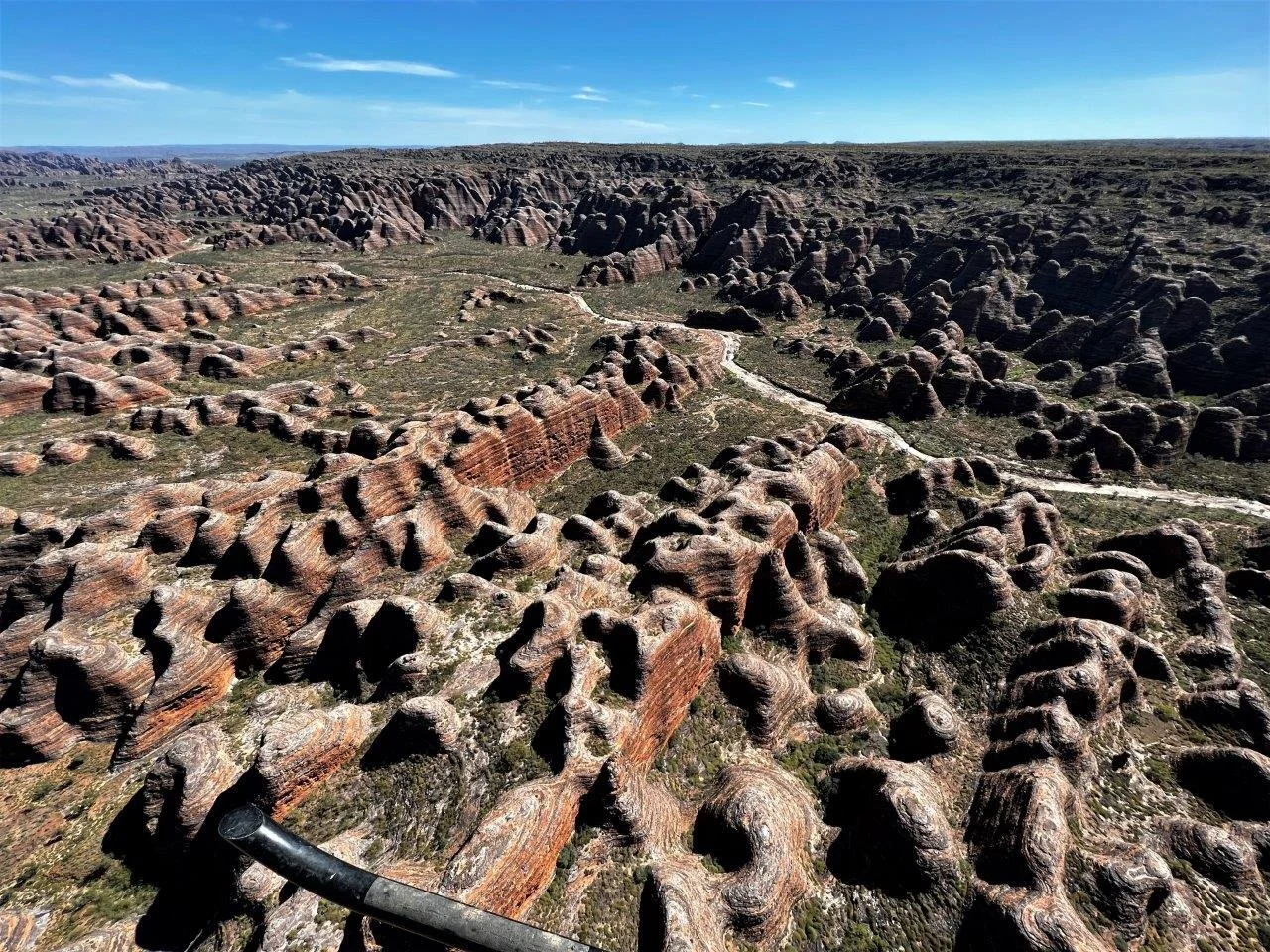 Kapalga Travel nine day tour from Darwin to Broome to visit Bungle Bungles