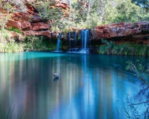 Kapalga Travel 11 day tour from Perth to Broome to visit Fern Pool