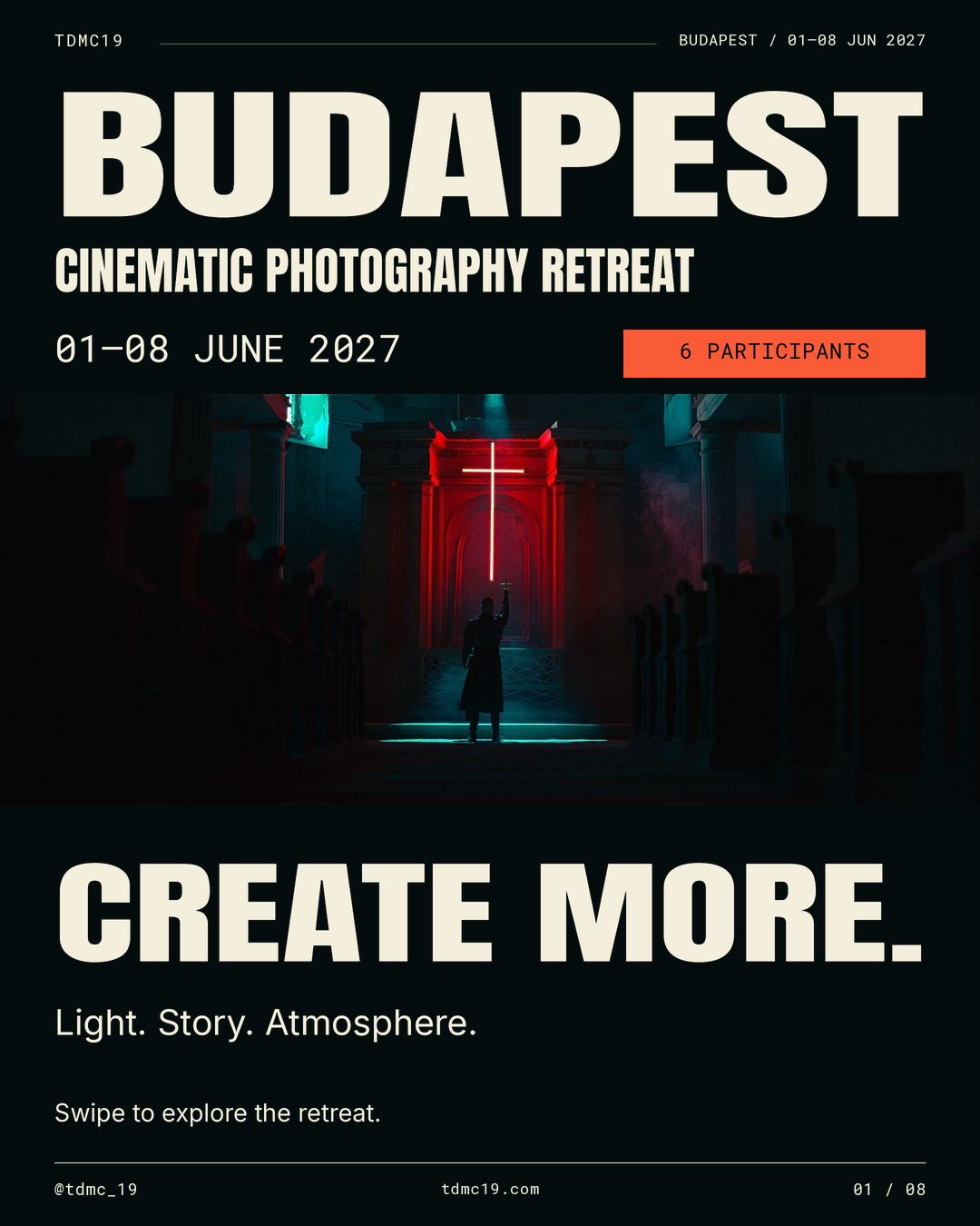 Budapest Cinematic Retreat 27