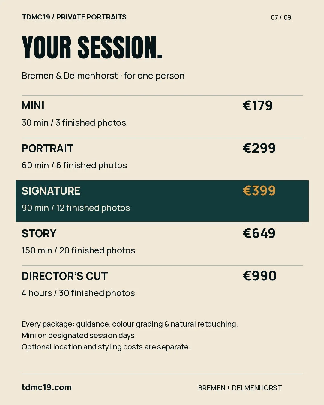 TDMC19_Private_Portraits_EN_Carousel_07_All_Packages.jpg