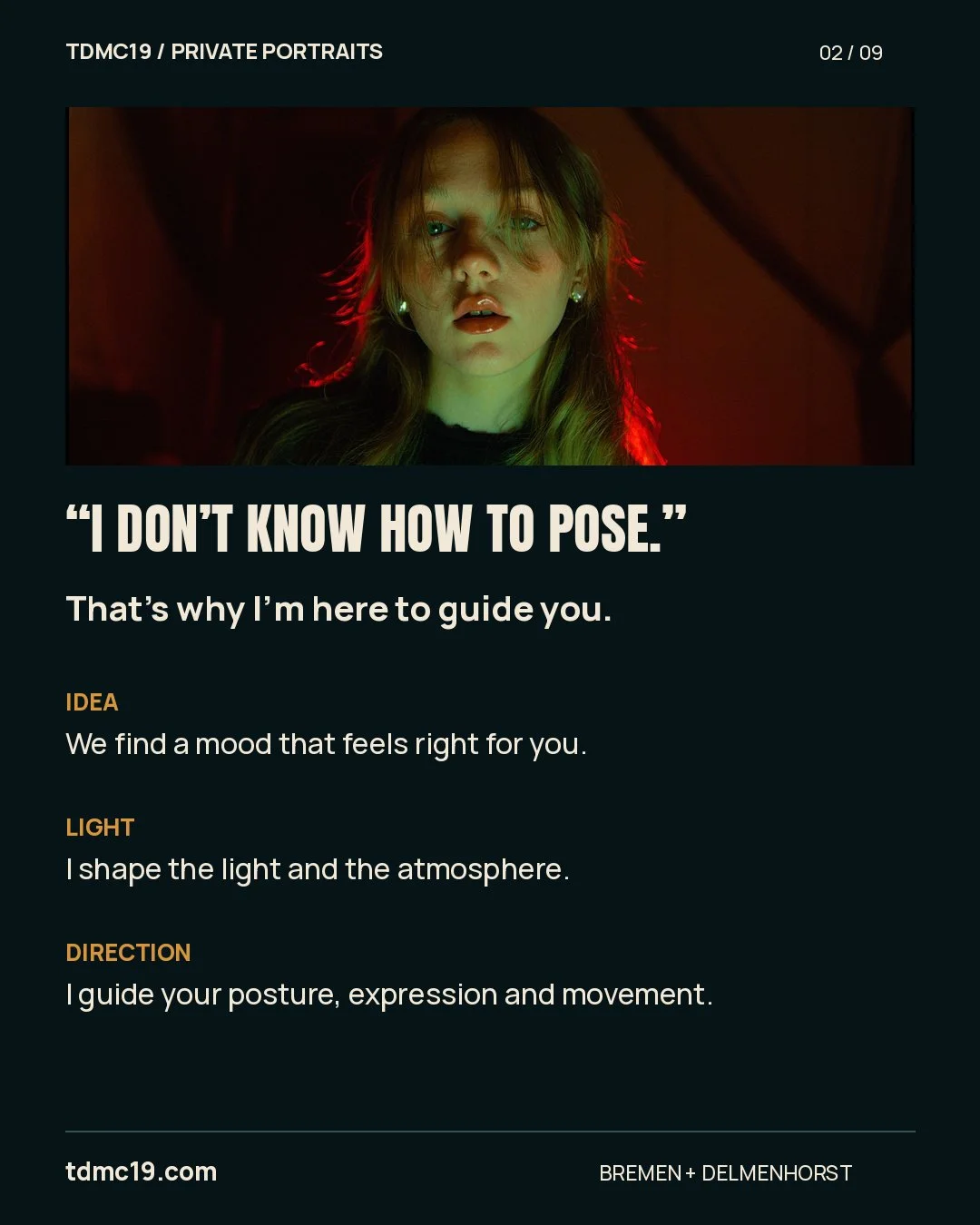 TDMC19_Private_Portraits_EN_Carousel_02_No_Experience_Needed.jpg