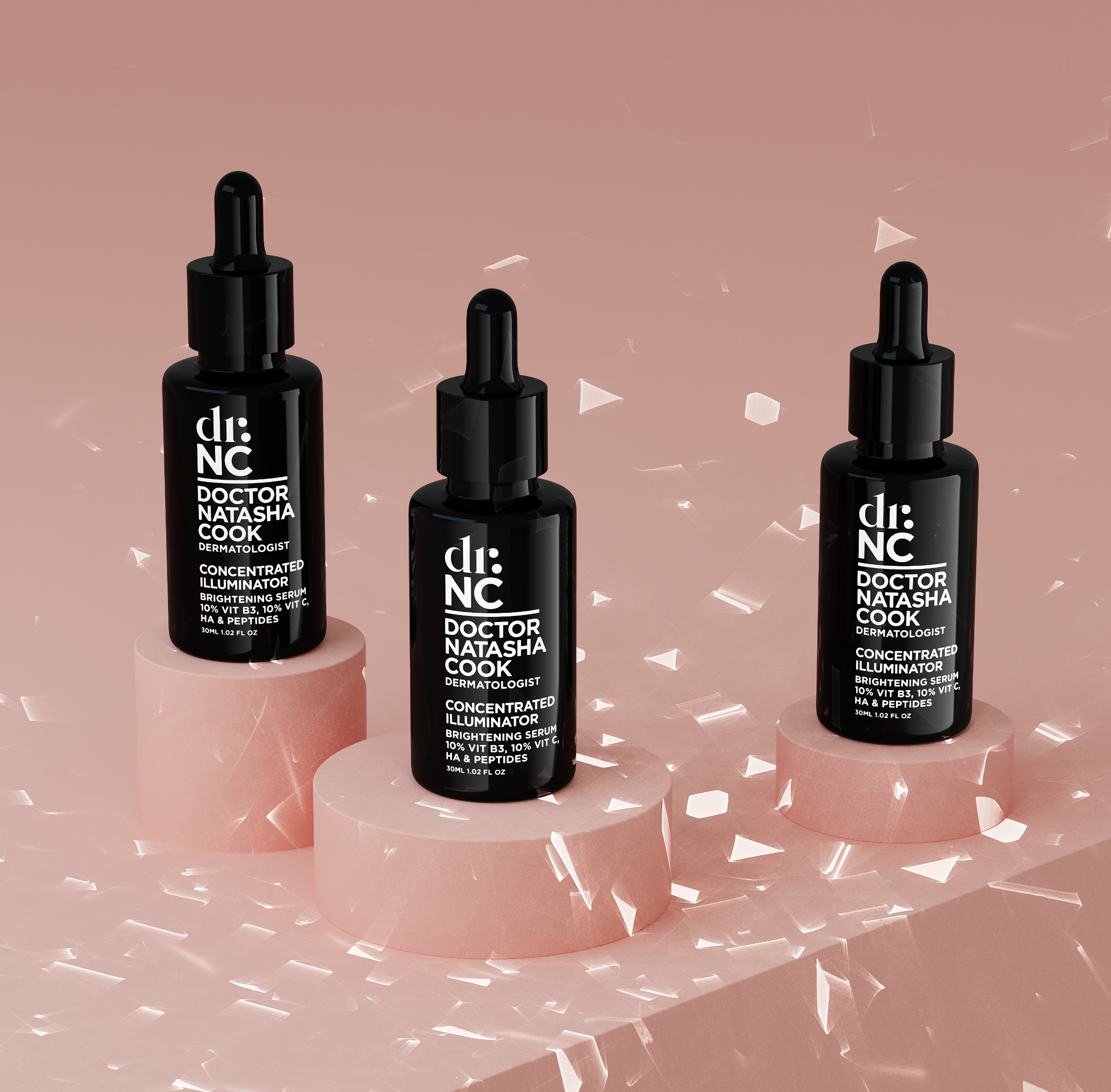 Dr. Natasha Cook Concentrated Illumintor