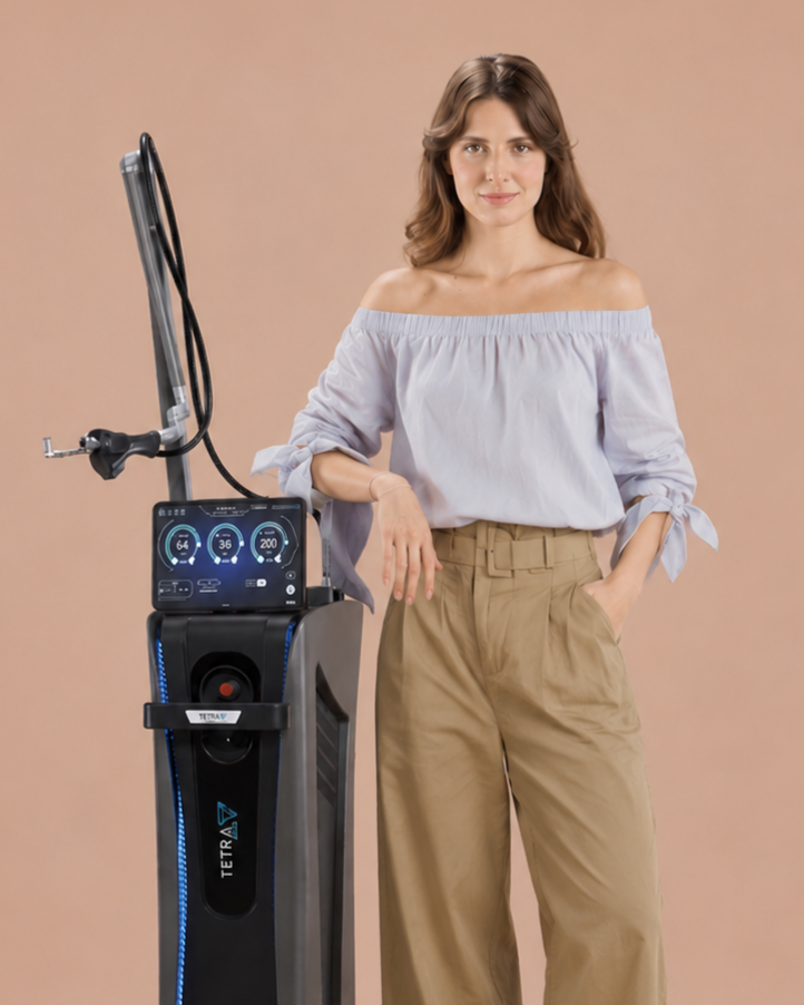 CoolPeel® CO₂ Laser