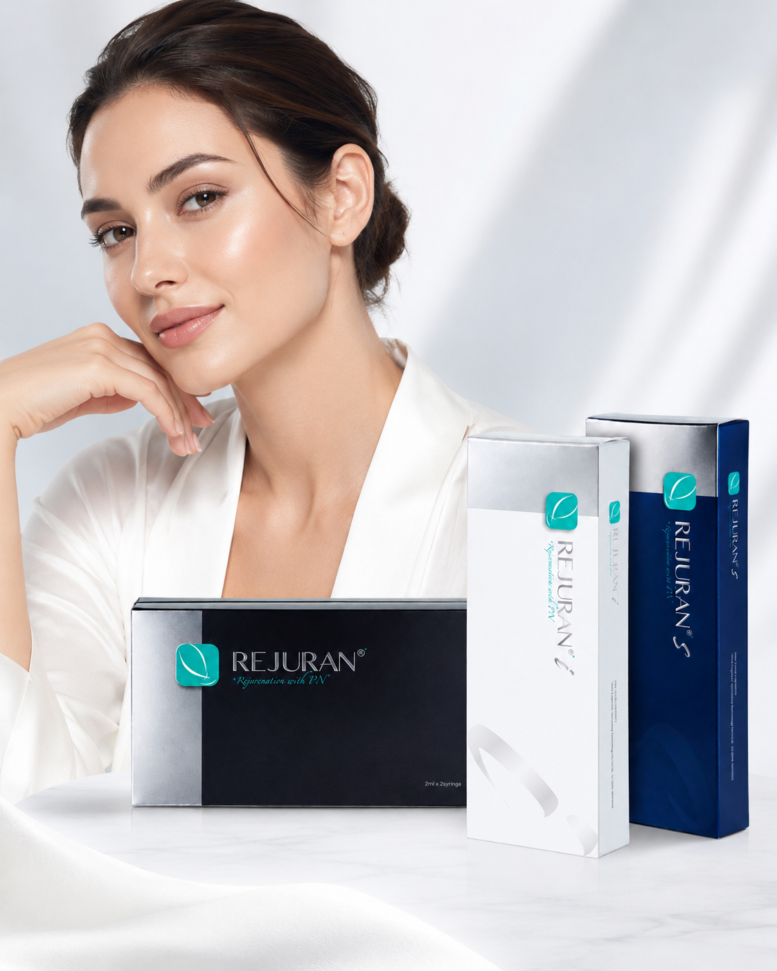 REJURAN® Skin Rejuvenation