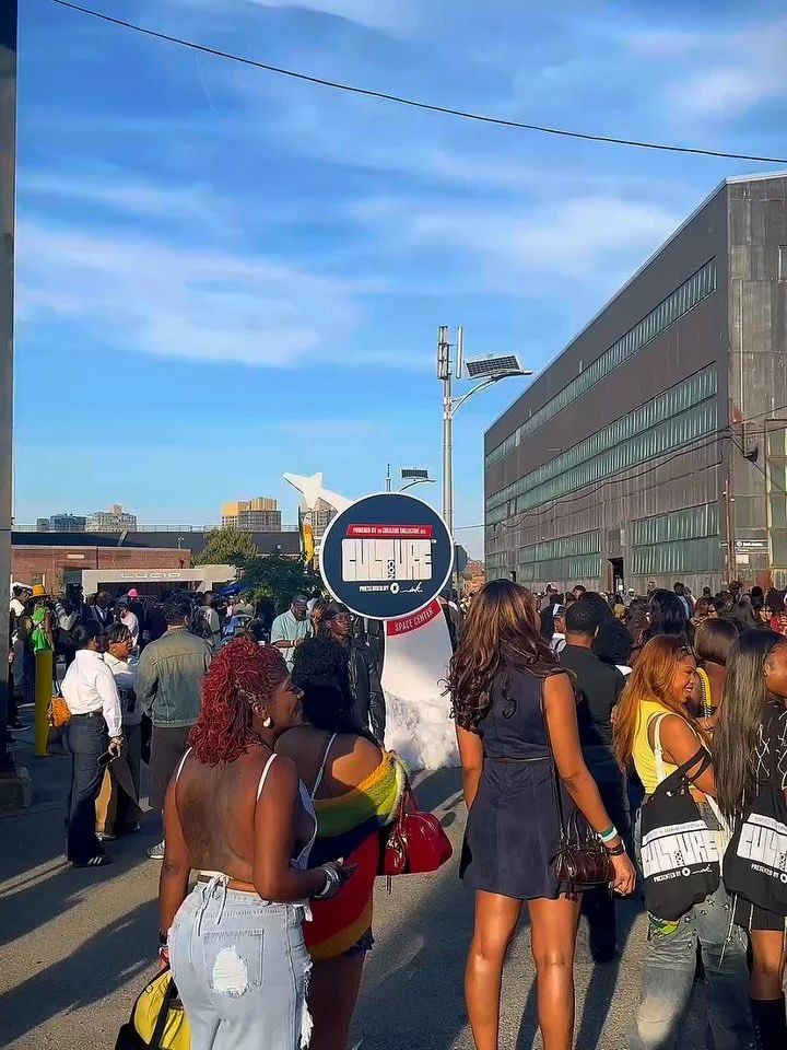 〰️✨ Spotted: @artxnoire at @culturecon 2025

Art Noire&rsquo;s Marketing Director, @thealexishenry had the honor of representing the AN crew at #culturecon2025 &mdash; and it was a vibe to say the least. 

Under one roof were thousands of talented, v