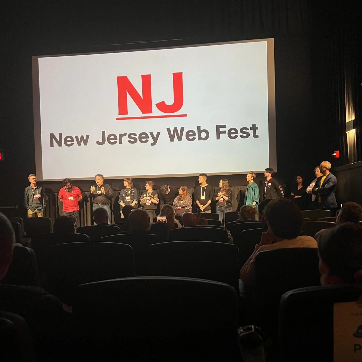 Thank you NJ Webfest!!