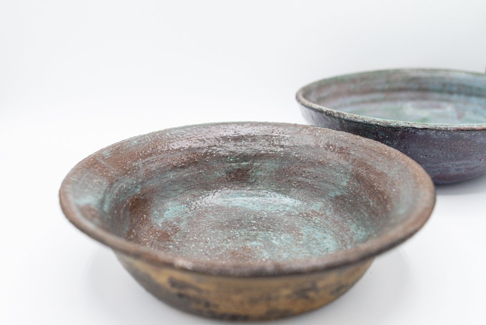 Wide bowl