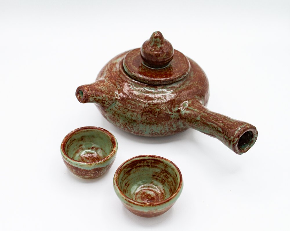 Custom Tea Set