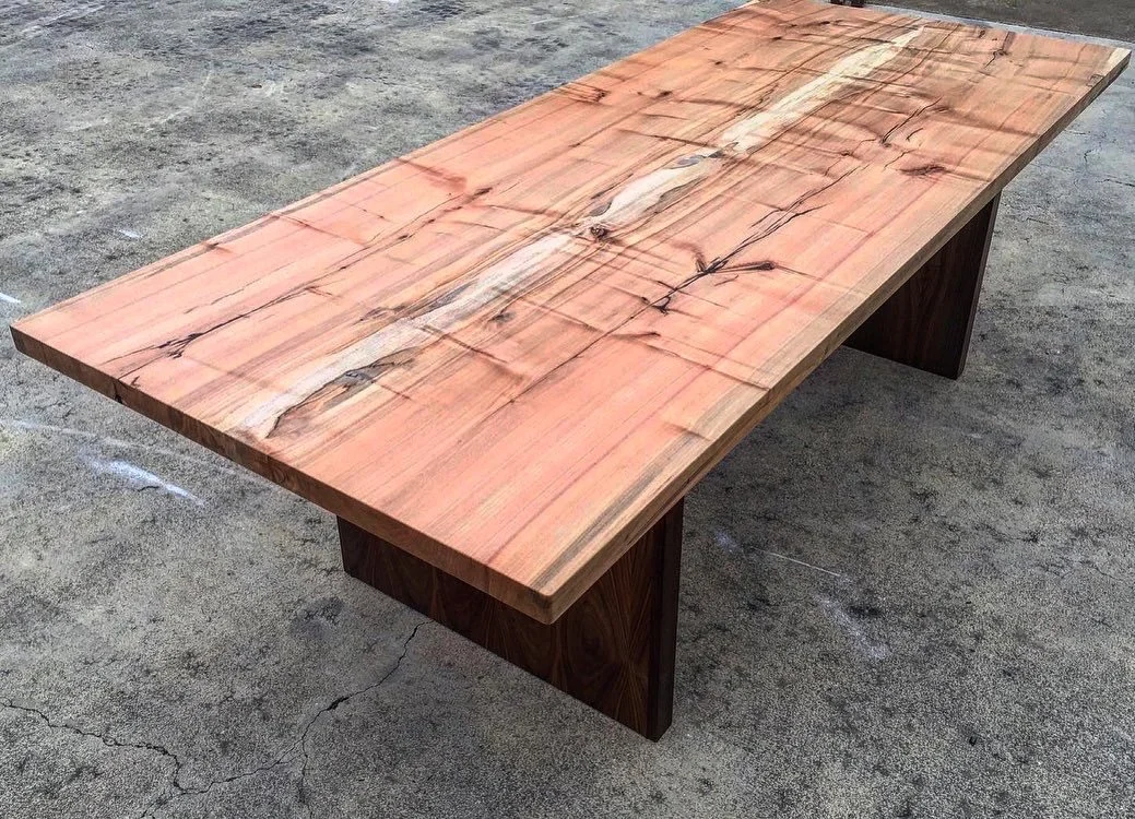 dining table, live edge table, live edge, wood table, custom table