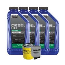 Polaris Oil Change Kit for all sxs and utv needing oil changed.