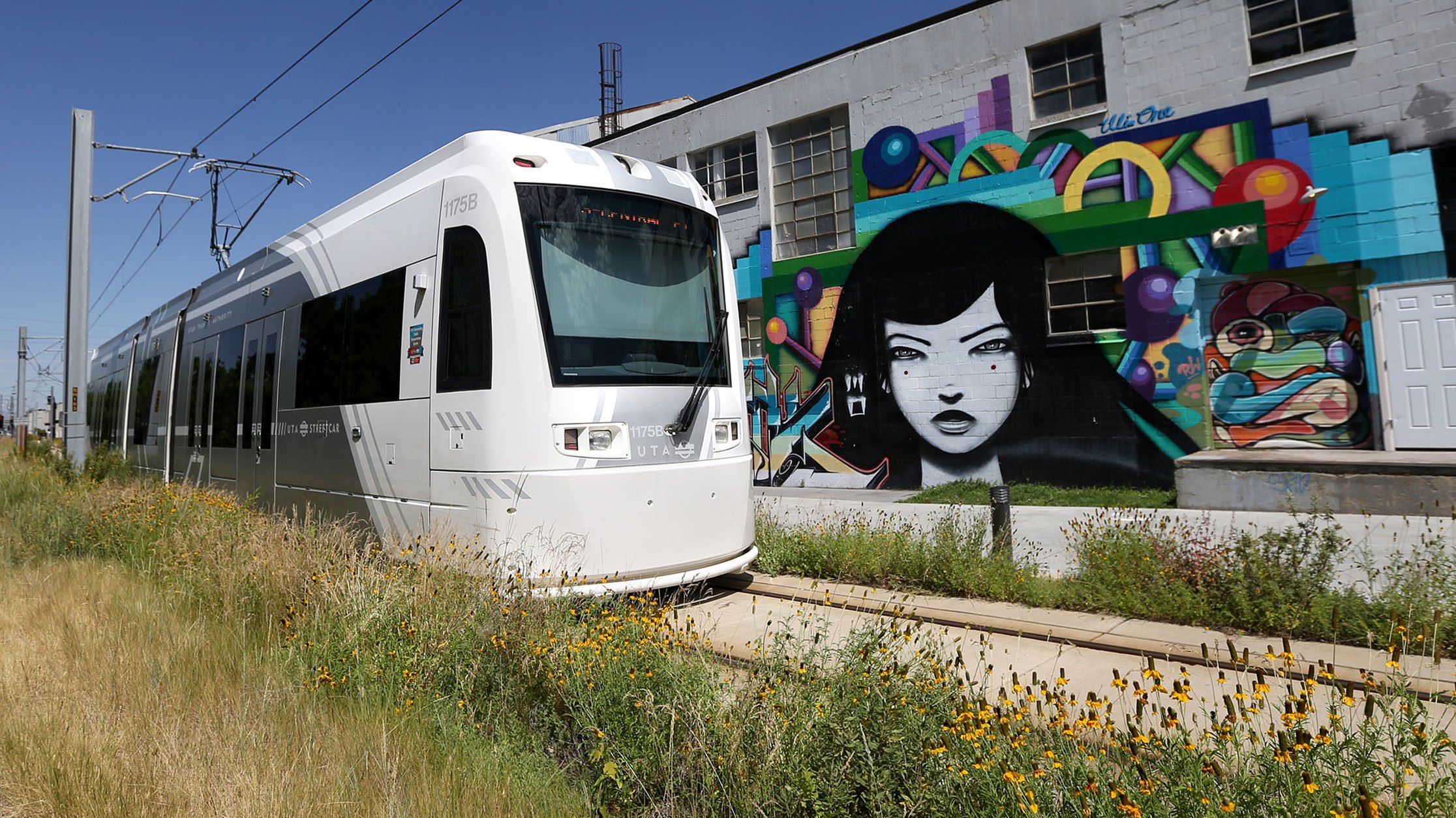 WIP: UTA Rails and Transit-Oriented Development—Urban Commodification and Gentrification