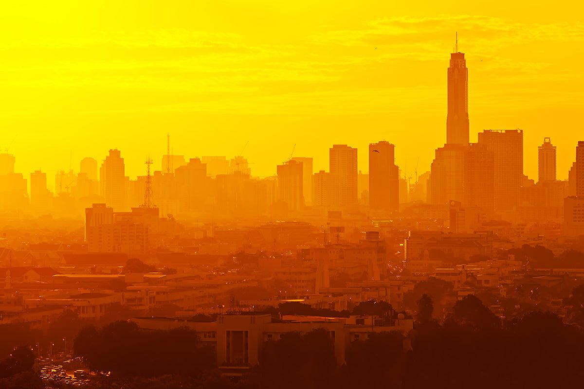 WIP: Urban Heat Island and Rising Hate Crime—Bigotry Exacerbated or Independent of a Warming World?