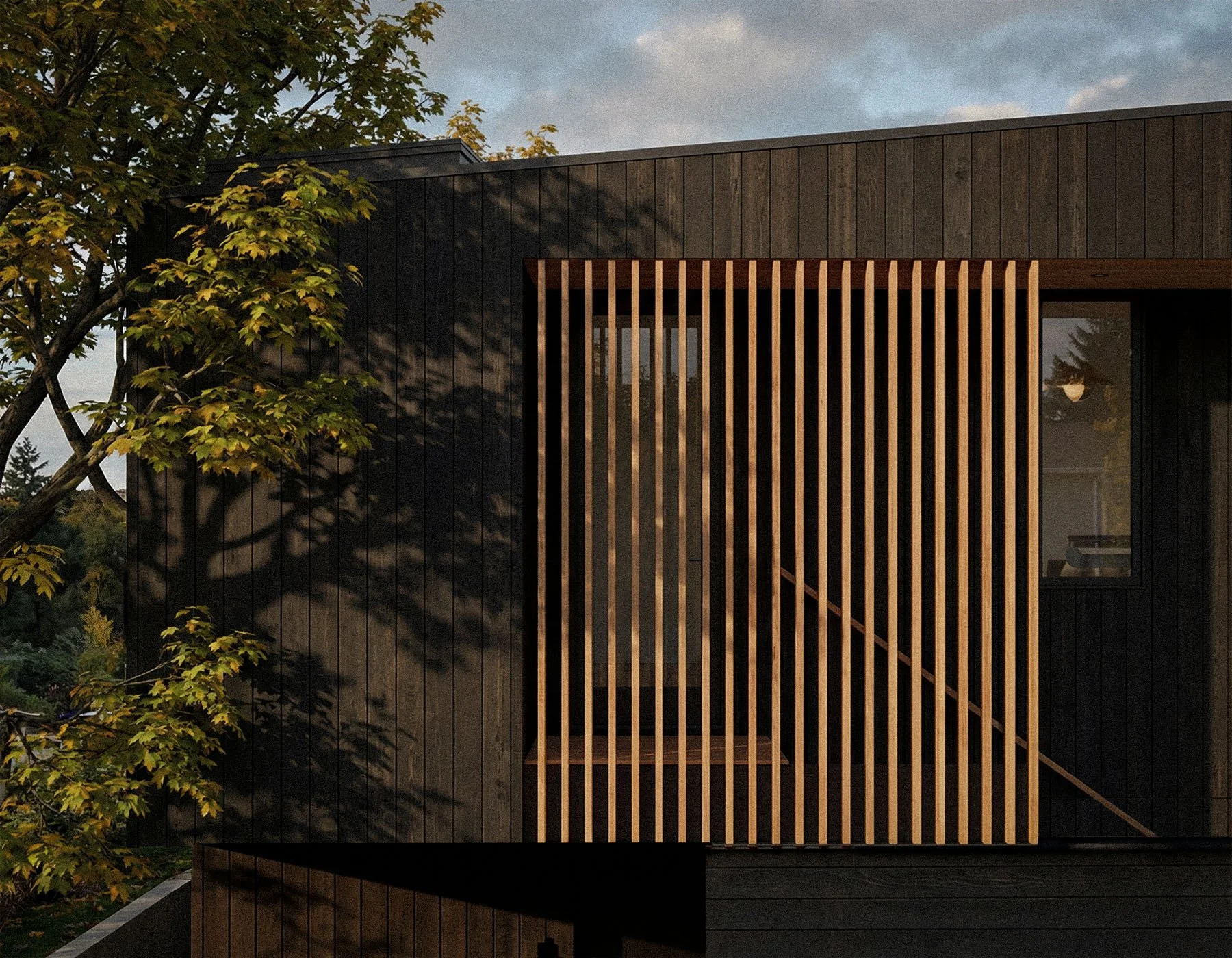 MAGNOLIA LANEWAY HOUSE