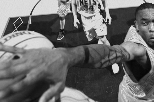 Not in My House: Lessons from Dikembe Mutombo on Resilience and Bouncing Back from Rejection