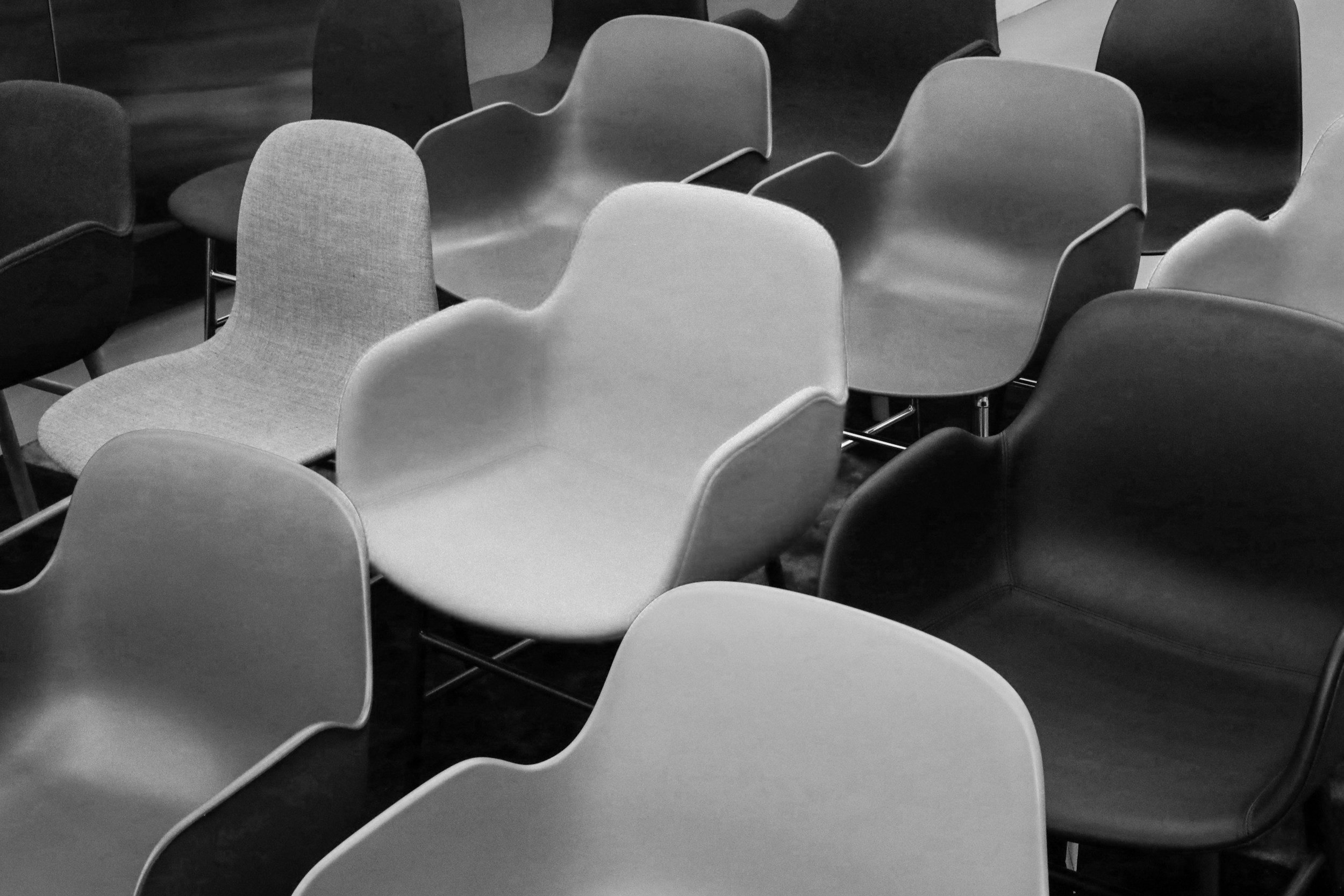 Claiming Your Seat: Owning Your Leadership and Asking for What You’re Worth
