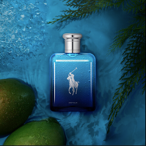 Ralph Lauren Polo Deep Blue for Men MaxAroma