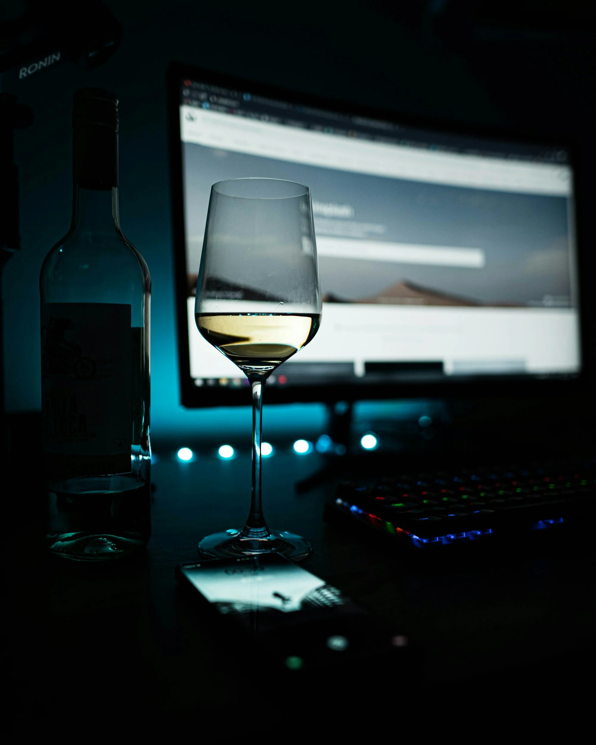 What the Data Says About How Wine Industry SaaS Buyers Research and Select Platforms Before Ever Talking to Sales
