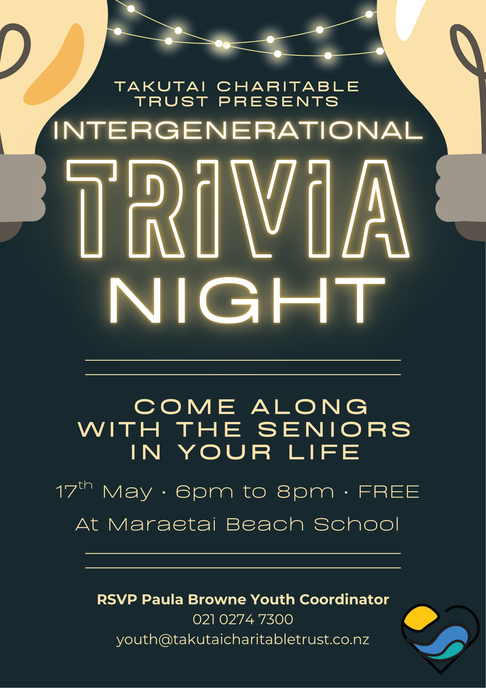 19th May-23rd May 2025 — Maraetai Beach School