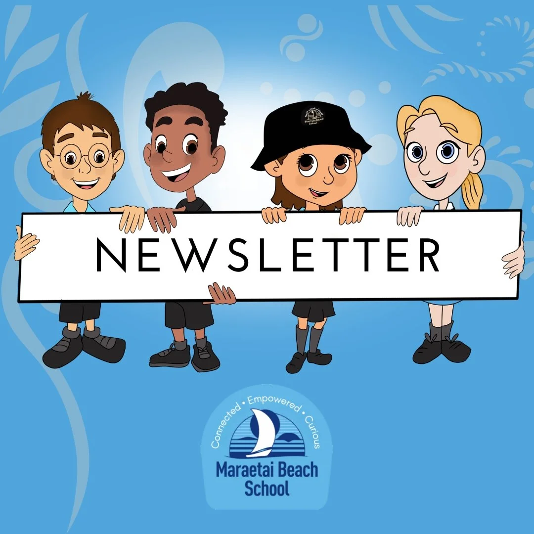 Newsletter Term 2 | Week 8 2026