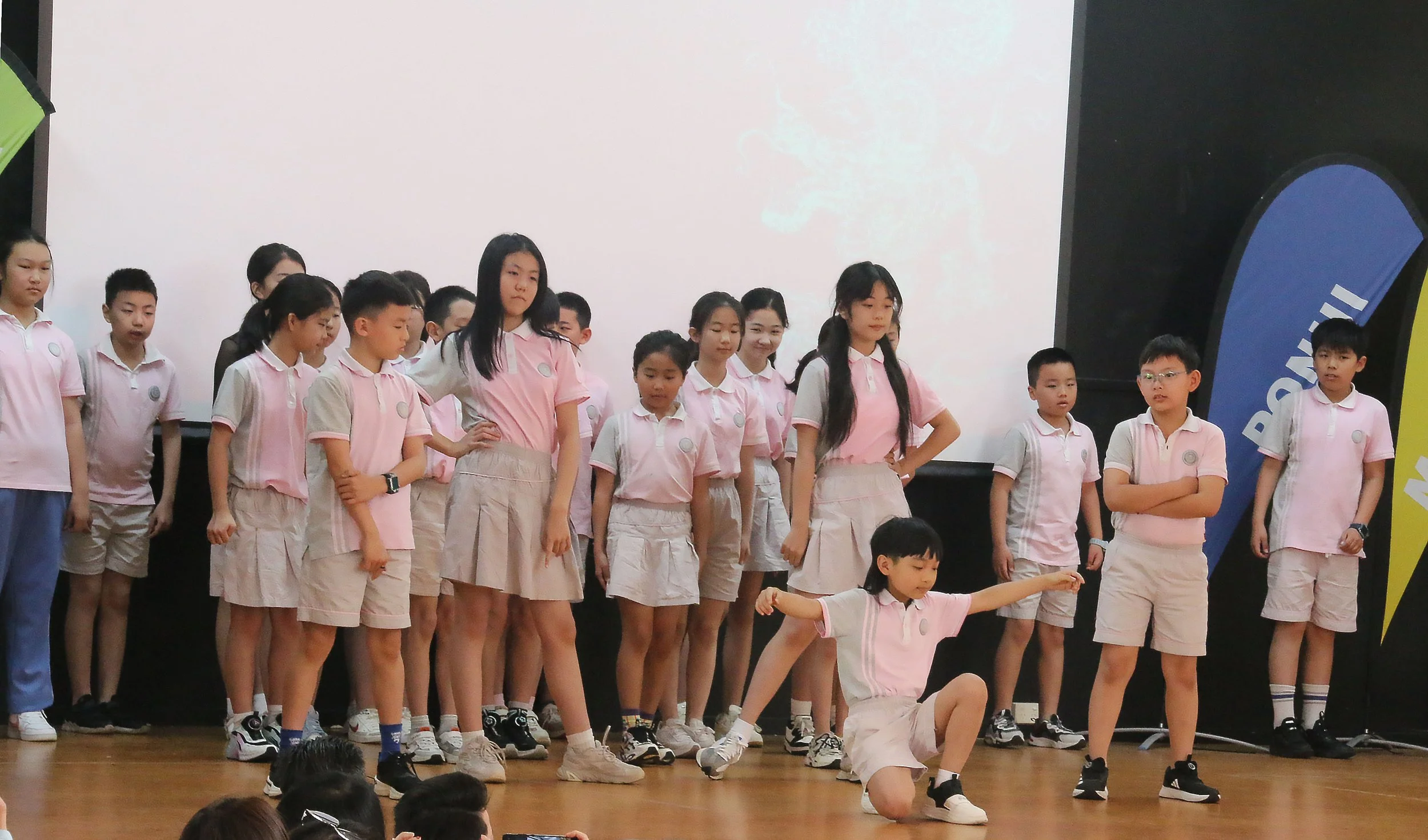 Powhiri for Chinese Students 2024