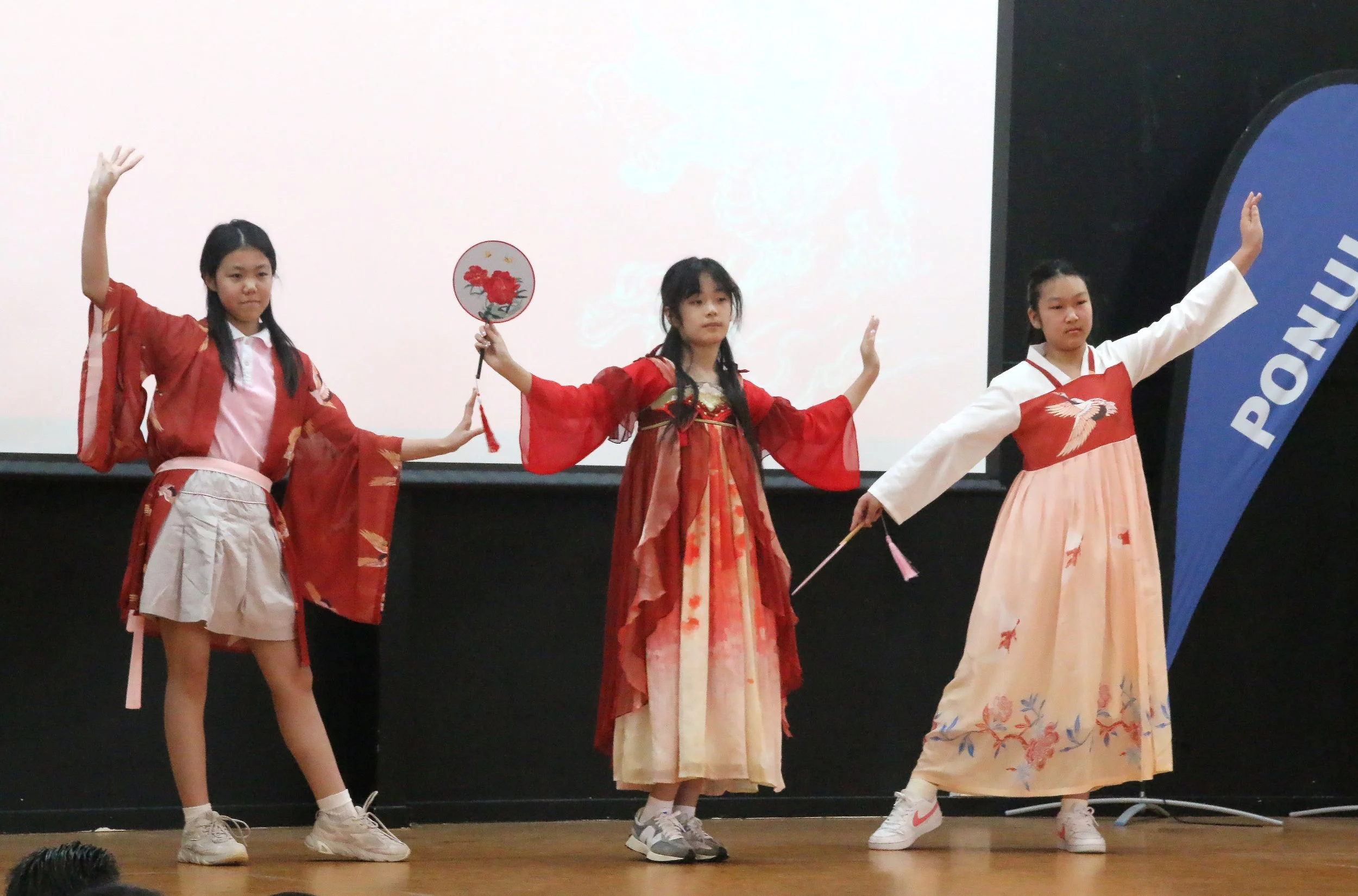 Powhiri for Chinese Students 2024