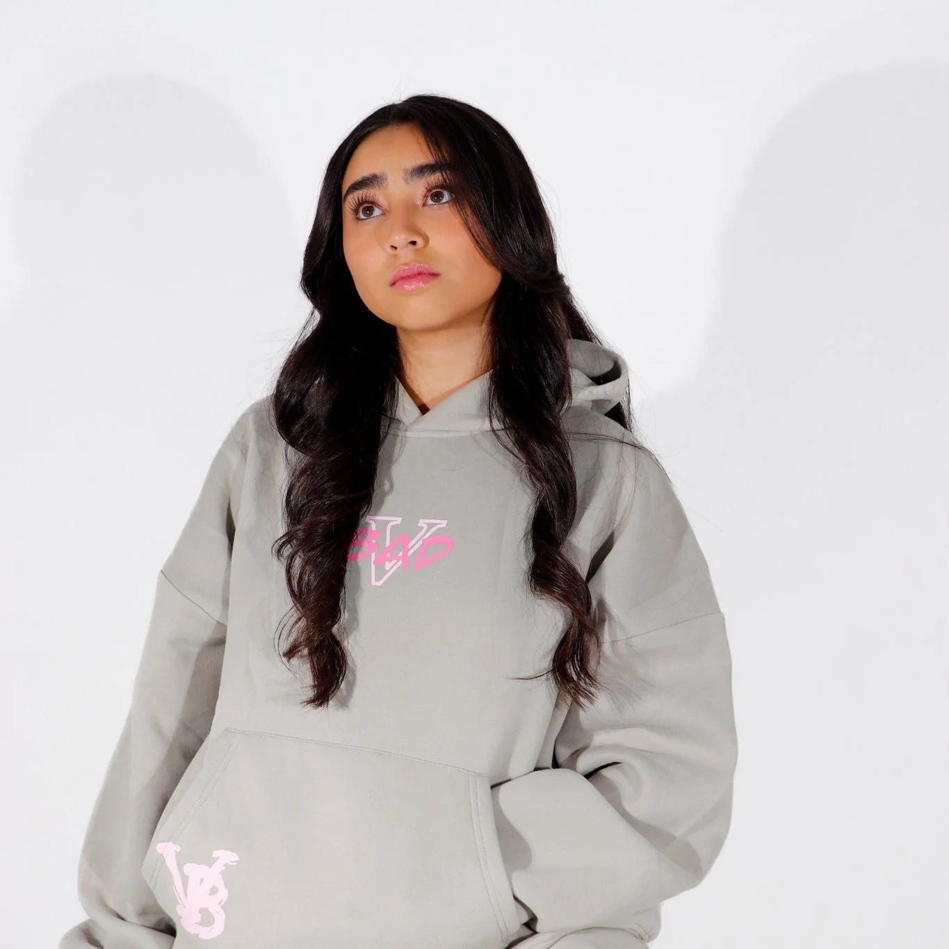 "PINK MOON" HOODIE