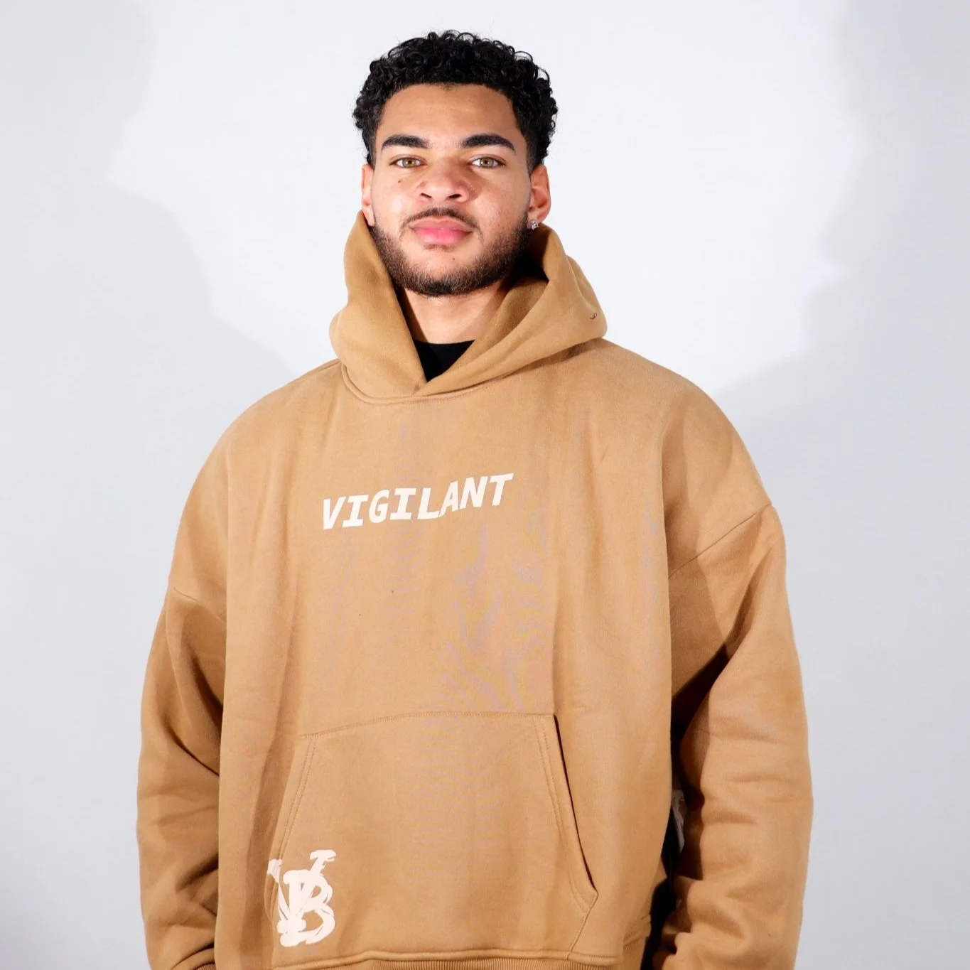 "MOCHA" HOODIE