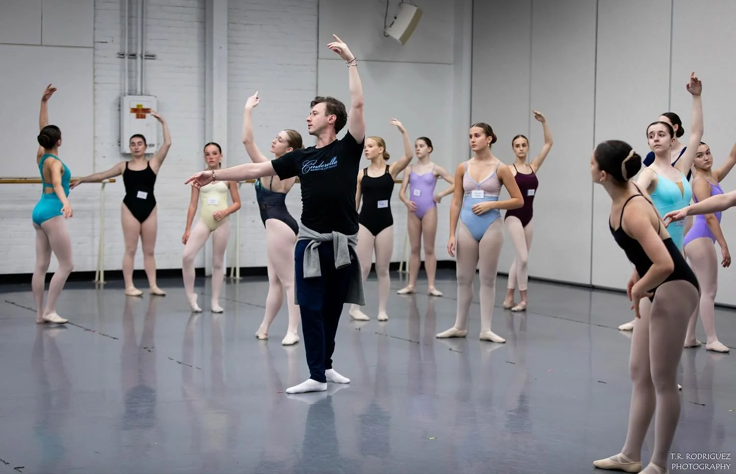 🌟💃 Happy National Dance Day from the School of Rochester City Ballet! 🩰✨

Today, we celebrate the power, strength, and grace of dance and the way it brings us together as a community! From the first pli&eacute; to the highest leaps, we are so prou