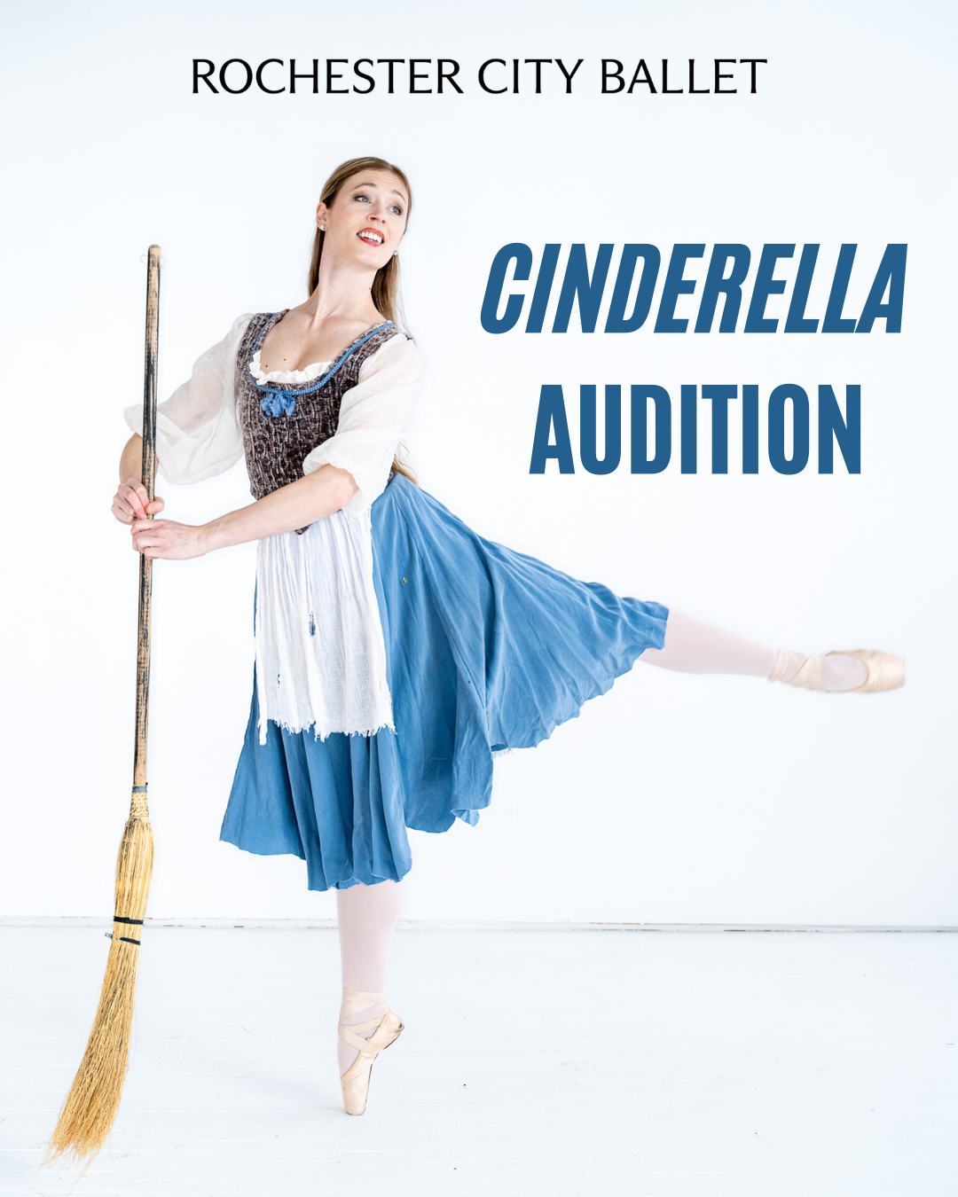 Cinderella Auditions