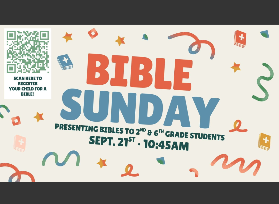 Bible Sunday