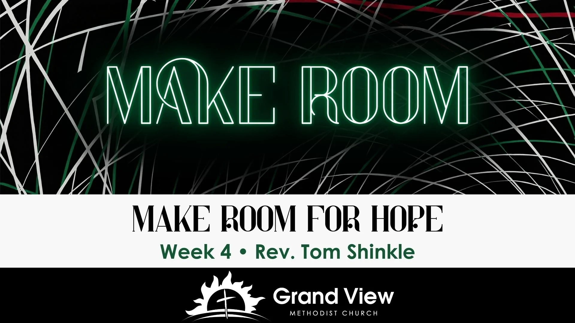 Make Room for Hope