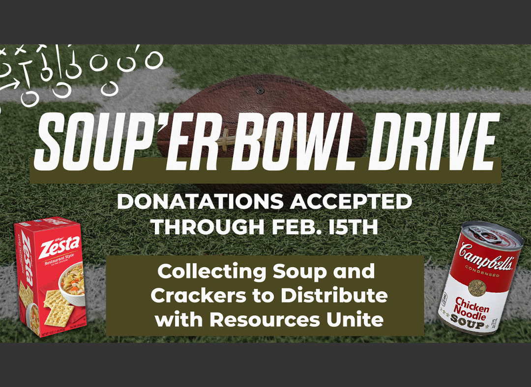 Soup'er Bowl Drive