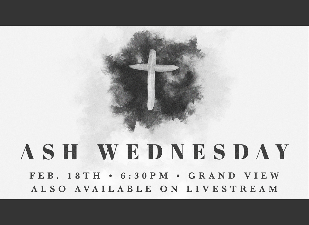 Ash Wednesday