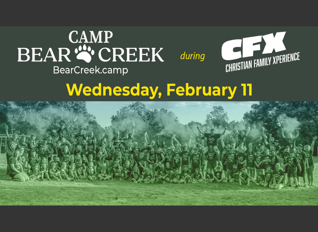 Camp Bear Creek @ CFX